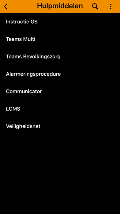 Screenshot #3 pour Twente Bz