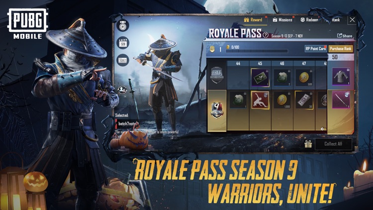 PUBG MOBILE screenshot-4