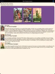 everyday witch tarot айпад изображения 4
