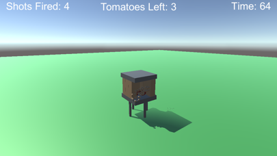 Tomato Golf screenshot 2