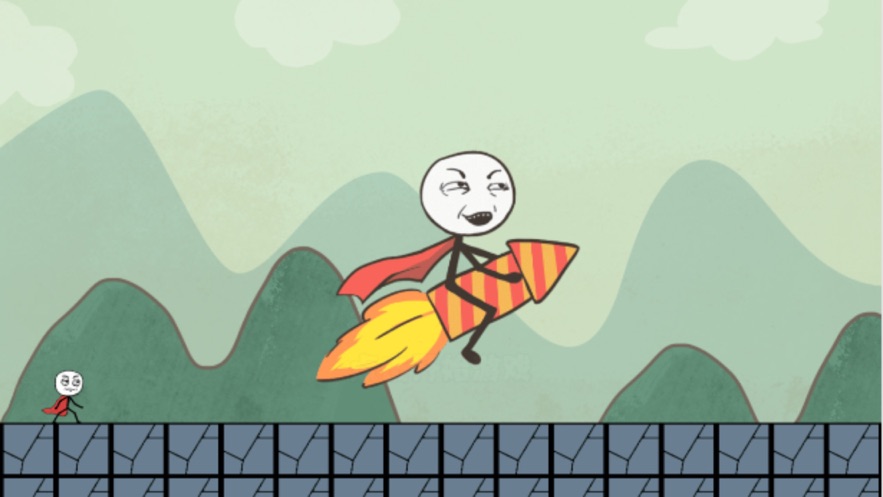 麦斯历险记:救救女孩