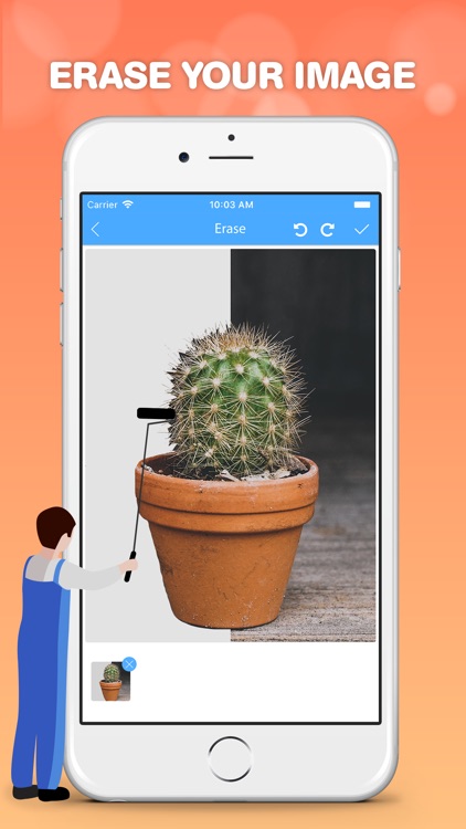 Background Eraser & Changer