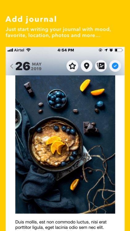Daily Journal - Pocket Edition screenshot-4