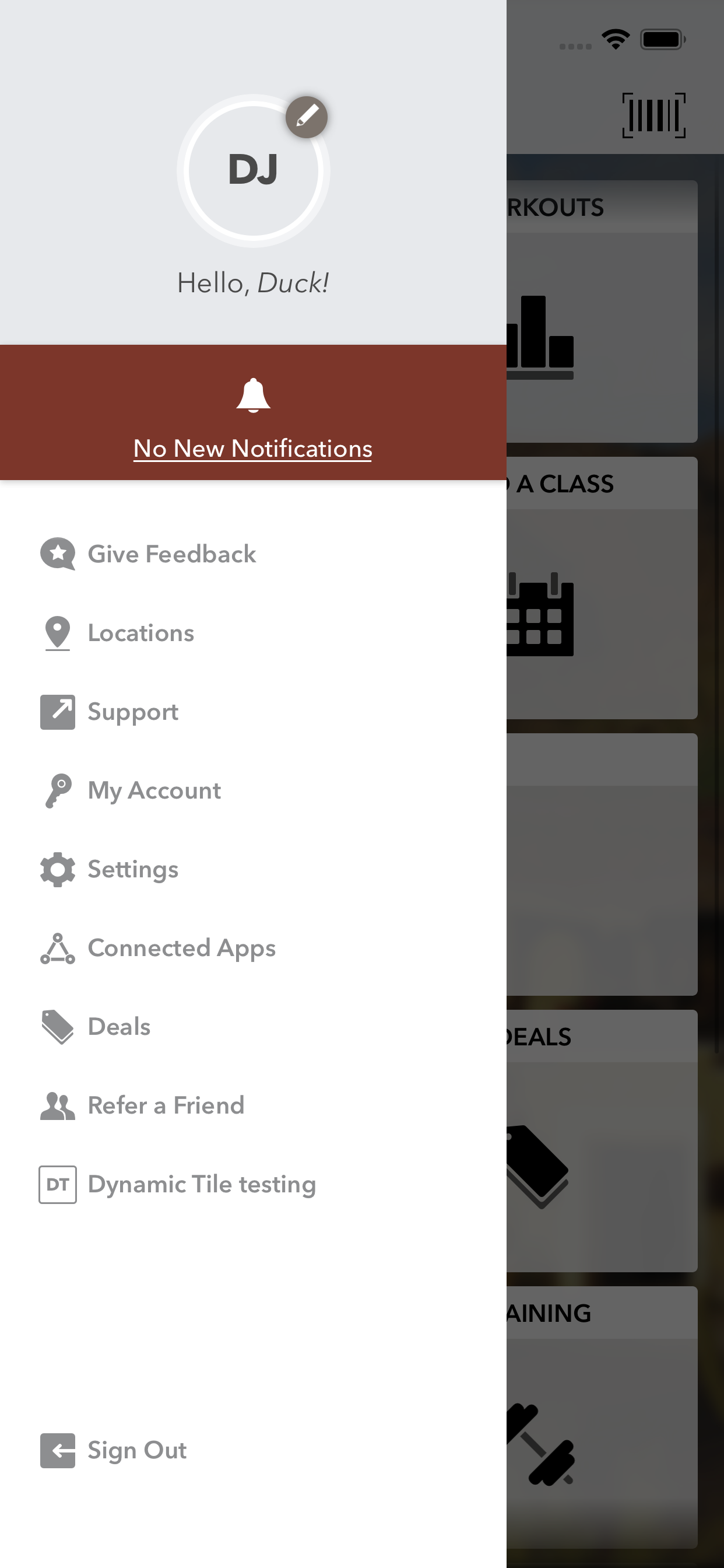 Country Club DC Ranch Fitness screenshot 4