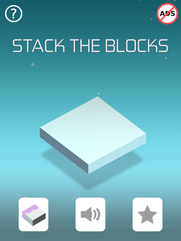 Screenshot #4 pour Stack the Blocks AR
