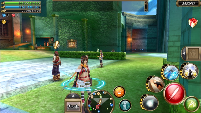 オルクスオンライン アクション MMORPG screenshot 1