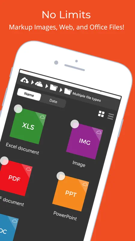 iAnnotate 4 — PDFs & more screenshot 8 of 9