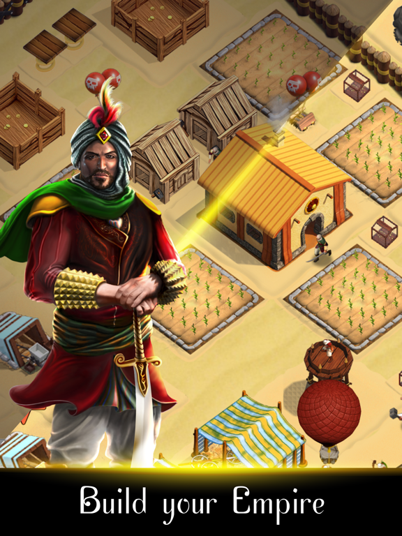 Screenshot #5 pour Prince of Arabia