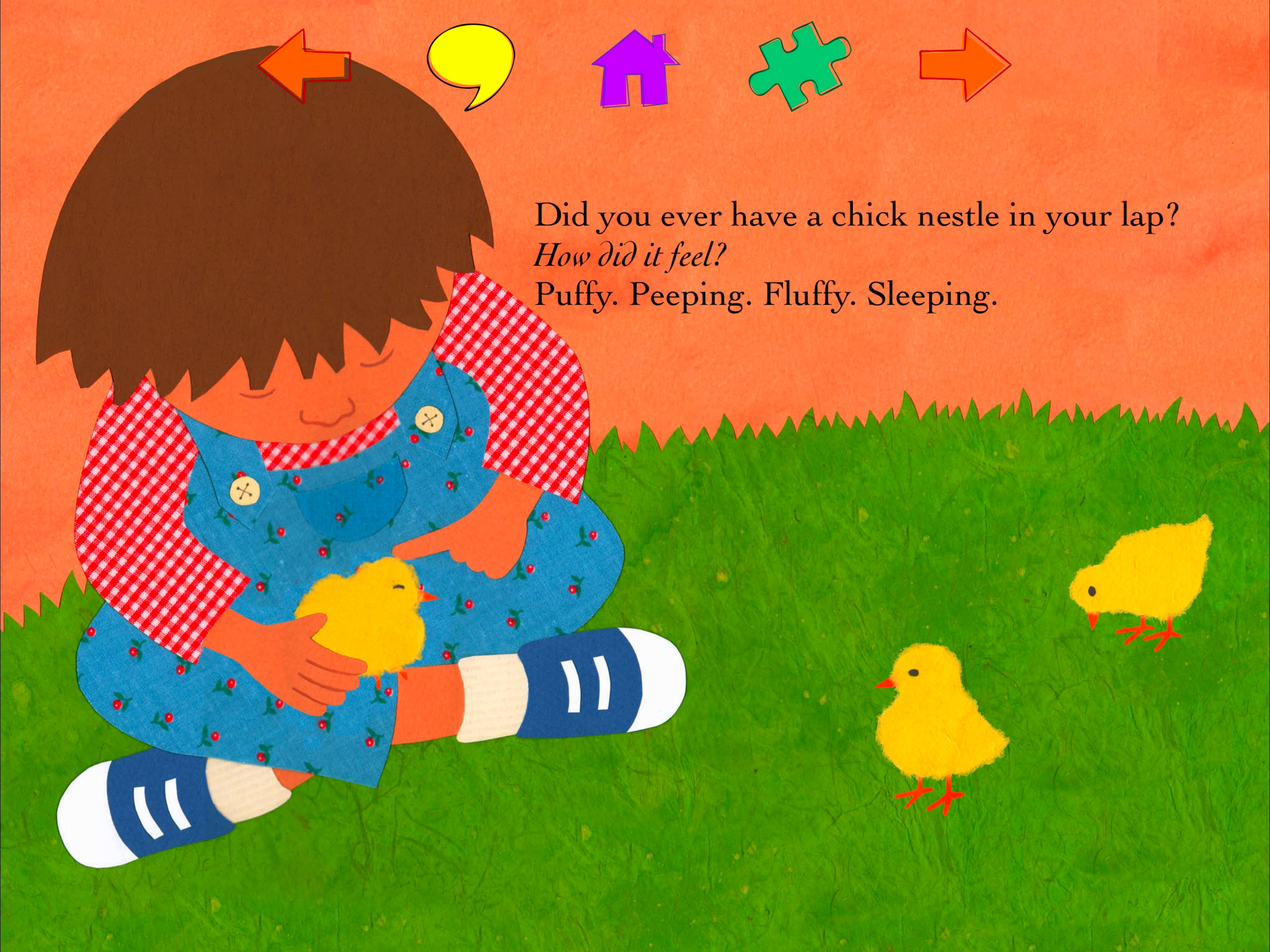 Tickly Prickly Sampler screenshot 10