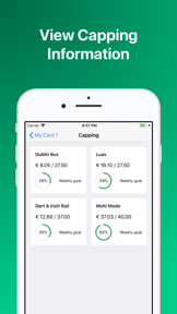 Leap Card screenshot