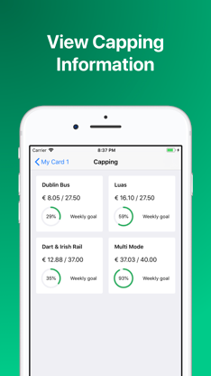 Leap Card screenshot 2