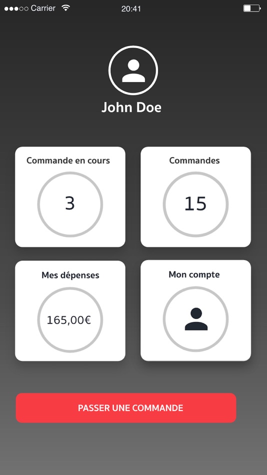 #1. AS-LOGISTIQUE (iOS) 由: OUIcoding