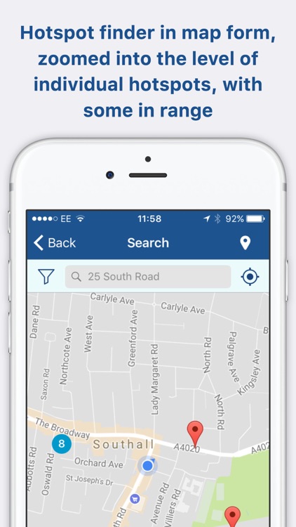Mobilise Hotspots