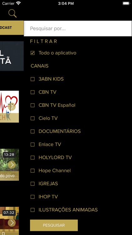 HolyLord IPTV screenshot-3