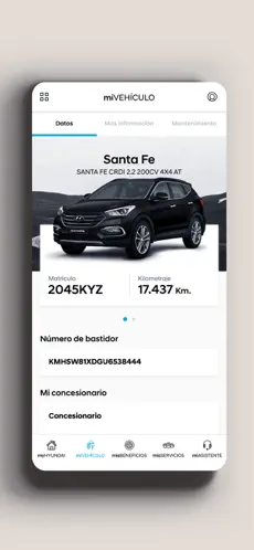 Snímek 1 myHYUNDAI iphone