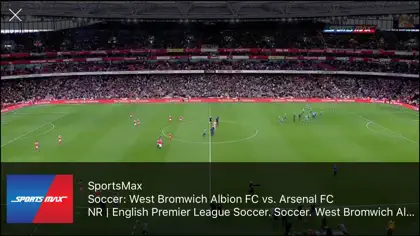 Screenshot 3 von 4 zu Digicel PlayGo