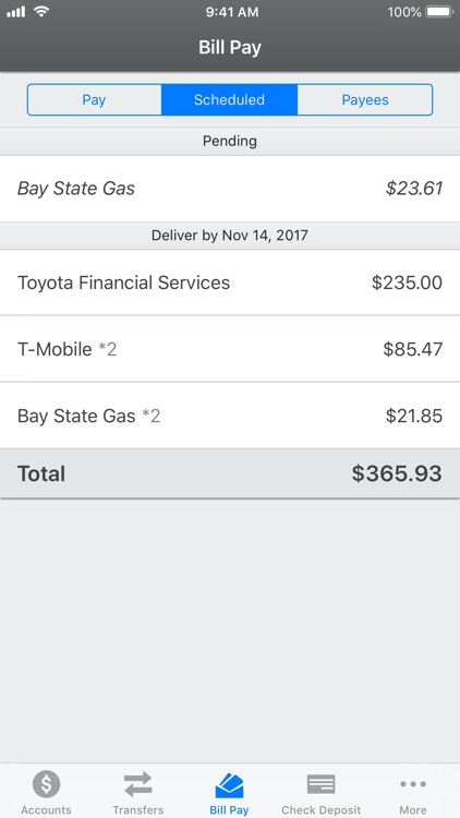 Power Financial Credit Union screenshot-5
