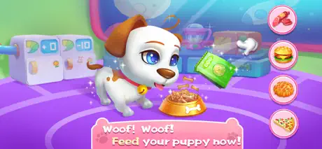 Super Space Puppy