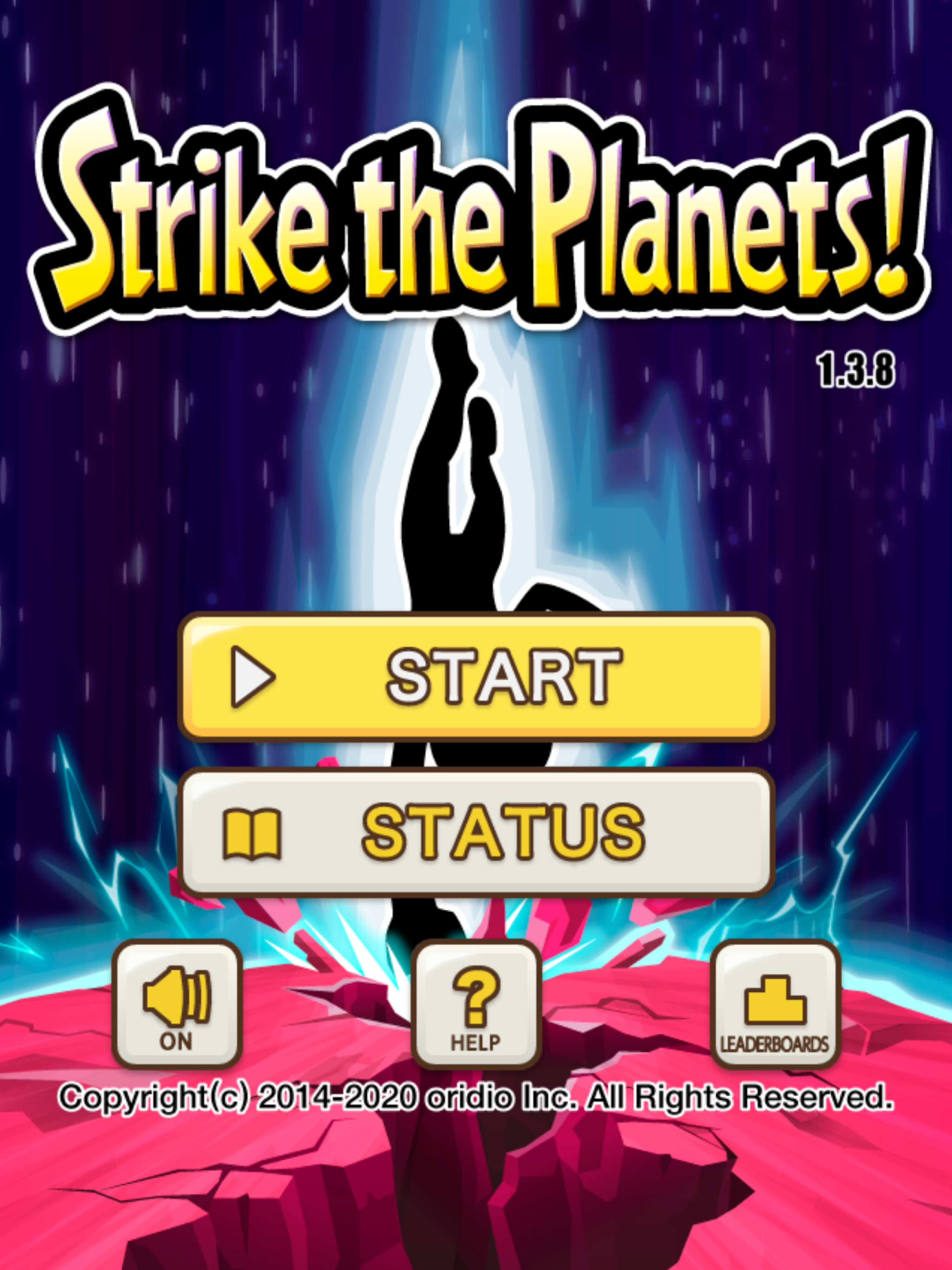 Strike the Planets!