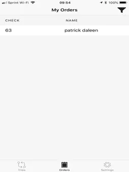 AppSuite Driver App screenshot 6
