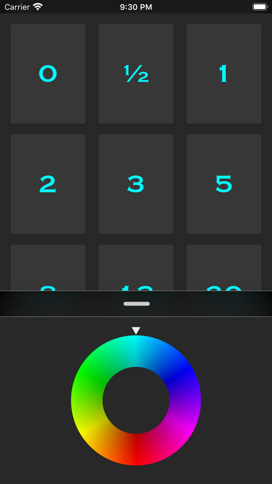 #9. Plan 9 (iOS) 由: Paul Evenblij