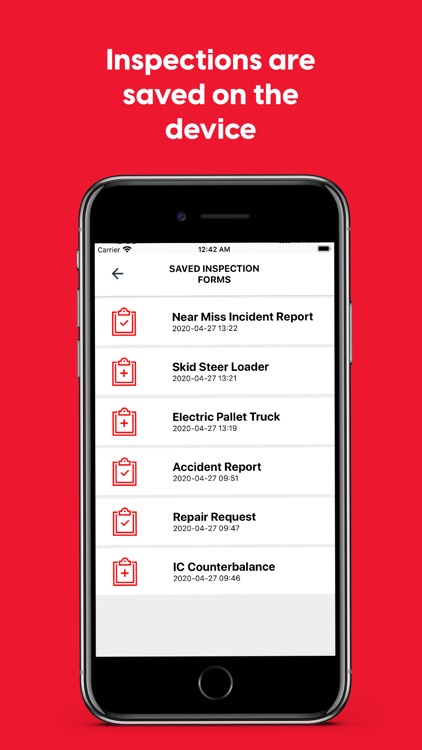 MasterCheck screenshot-5