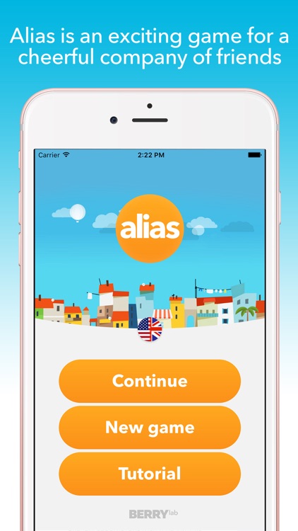 Alias - party game