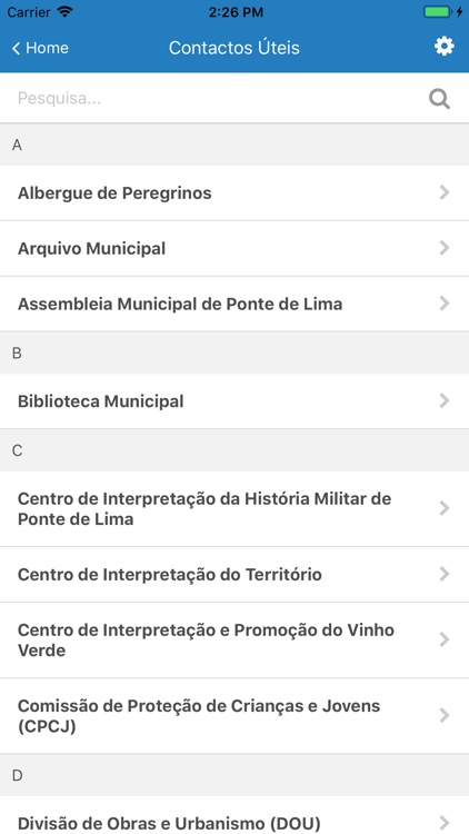 Ponte de Lima screenshot-4