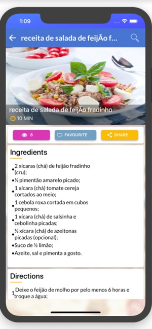 Receitas de saladas(圖2)-速報App