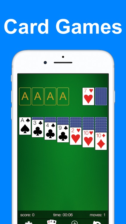 Solitaire Card Games ⋆