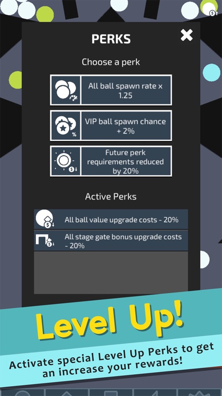 Zen Idle: Gravity Meditation screenshot 5