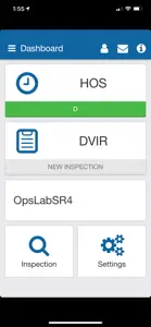 SmartDrive Compliance screenshot #1 for iPhone