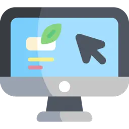 Warp Mouse app icon