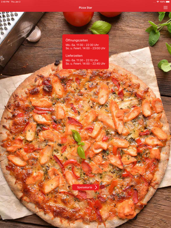 Screenshot #4 pour Pizza Star Gelsenkirchen