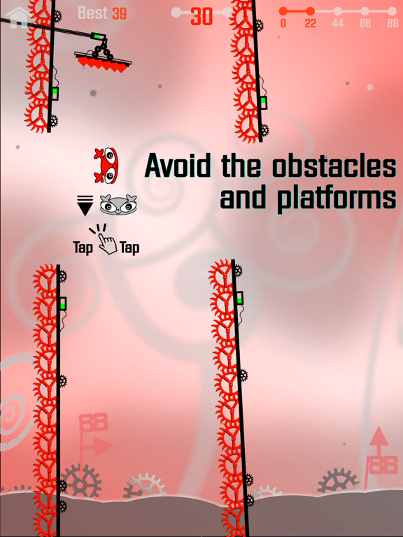 Screenshot #5 pour Journey 88