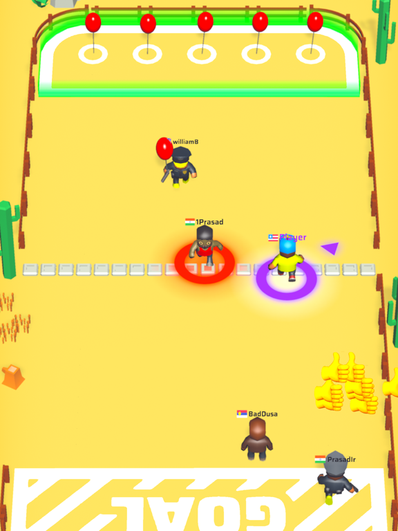 Screenshot #5 pour Don't Get Caught 3D