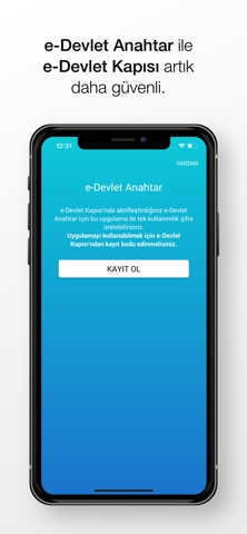 e-Devlet Anahtarのおすすめ画像2