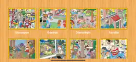 Game screenshot Puzzelen met Wim apk