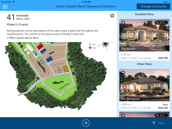 Screenshot #6 pour BDX Sales Navigator