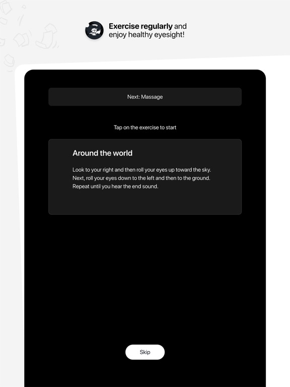Screenshot #4 pour BLNK: Eye Workout