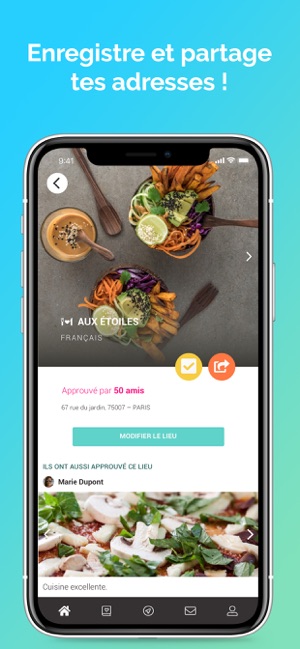 Mon Petit Carnet d'Adresses(圖3)-速報App