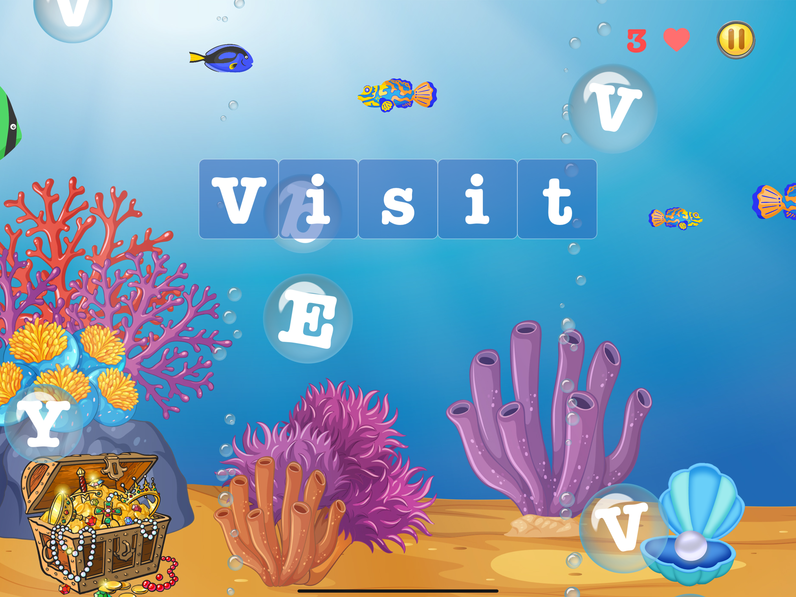 Bubble Pop - Baby Shark screenshot 7