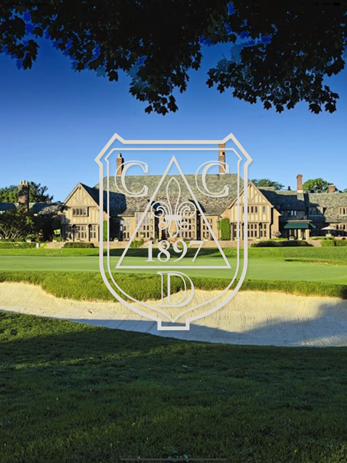 The Country Club of Detroit