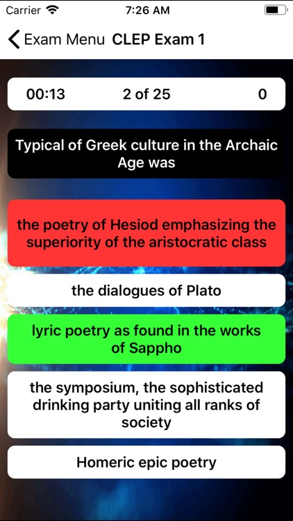 CLEP Western Civ Prep screenshot-4