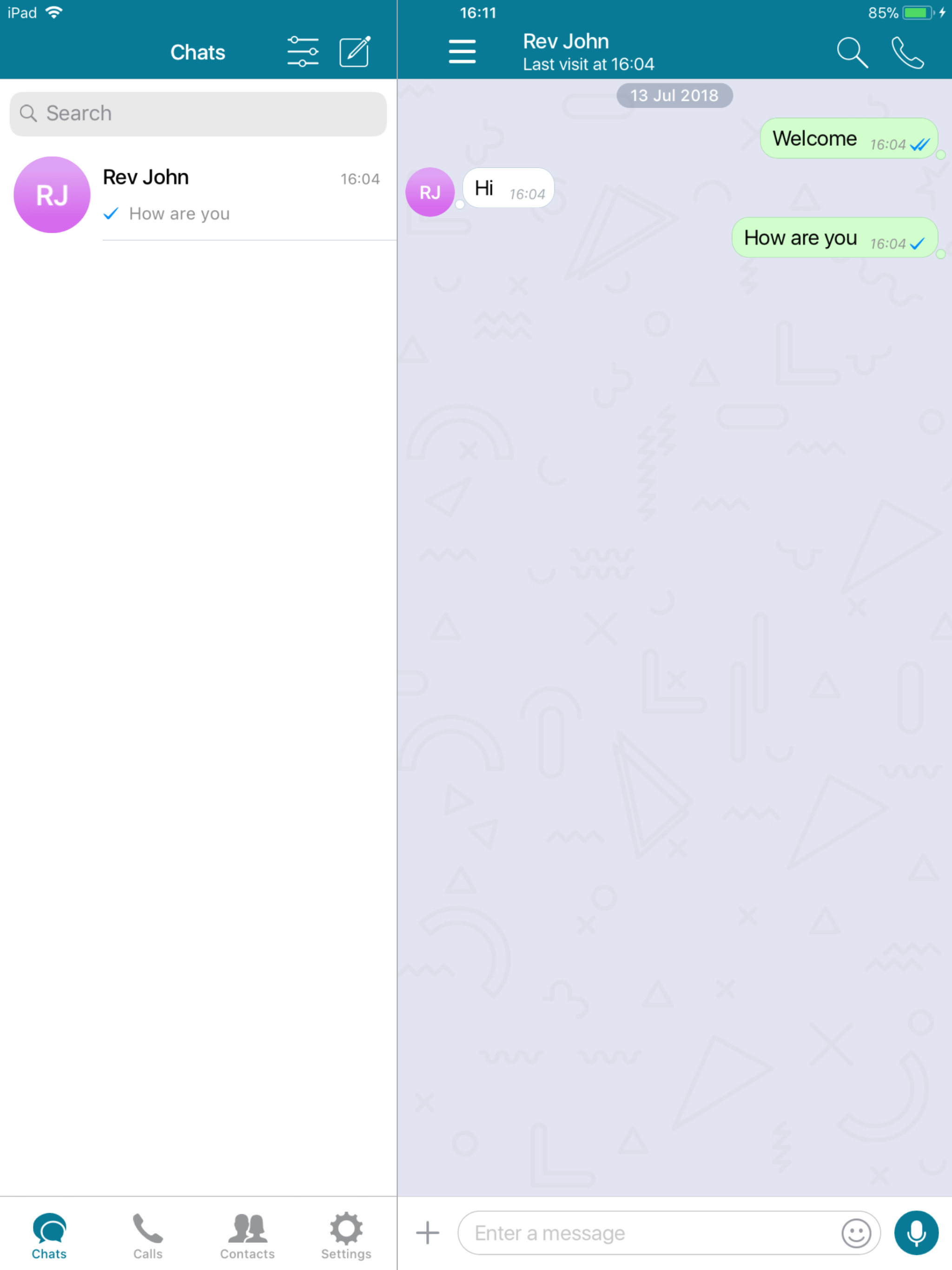 AtomCall screenshot 7