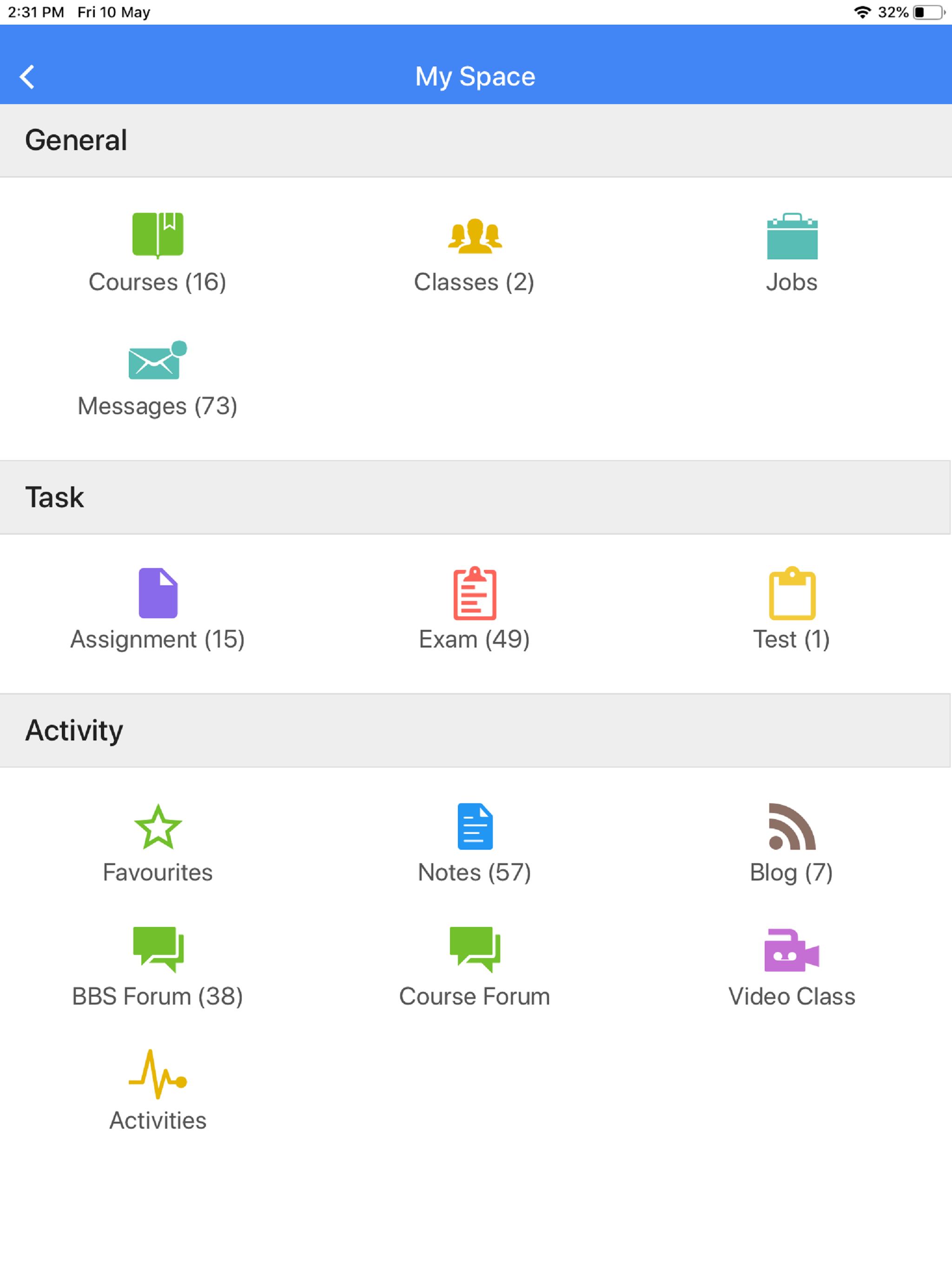 BambooCloud screenshot 5