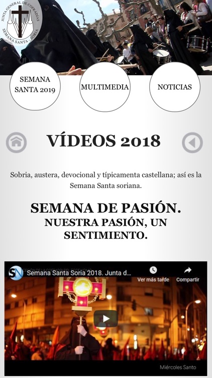 Semana Santa - Soria screenshot-8