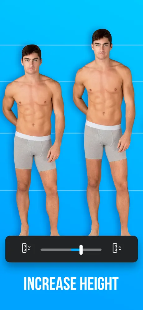 Men Editor: Body Slimmer