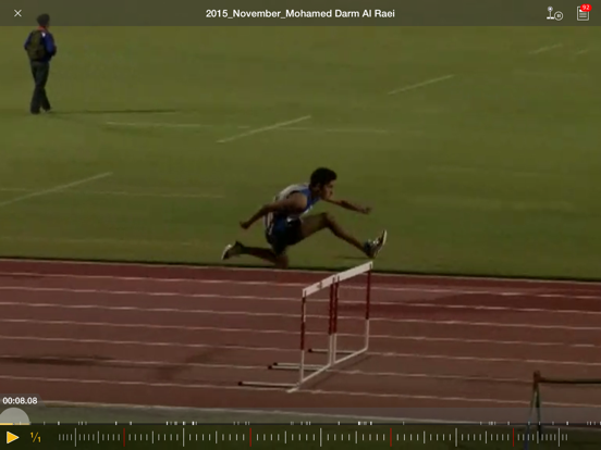 Aspire Academy TV iPad screenshot 4 - Sports app