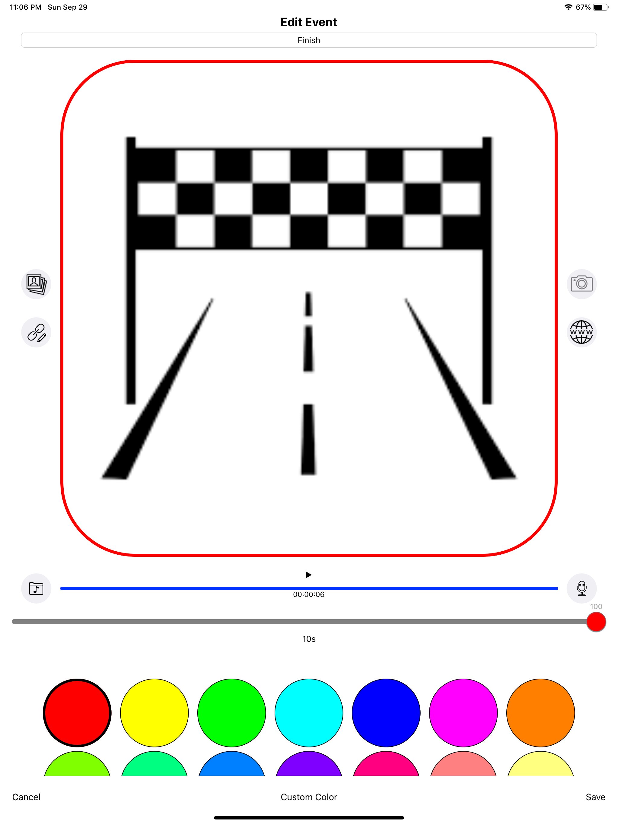 Colored Timer Pro screenshot 16